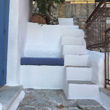 Plesner House, Symi Greece Villa Exterior foto