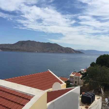 Plesner House, Symi Greece Villa Exterior foto