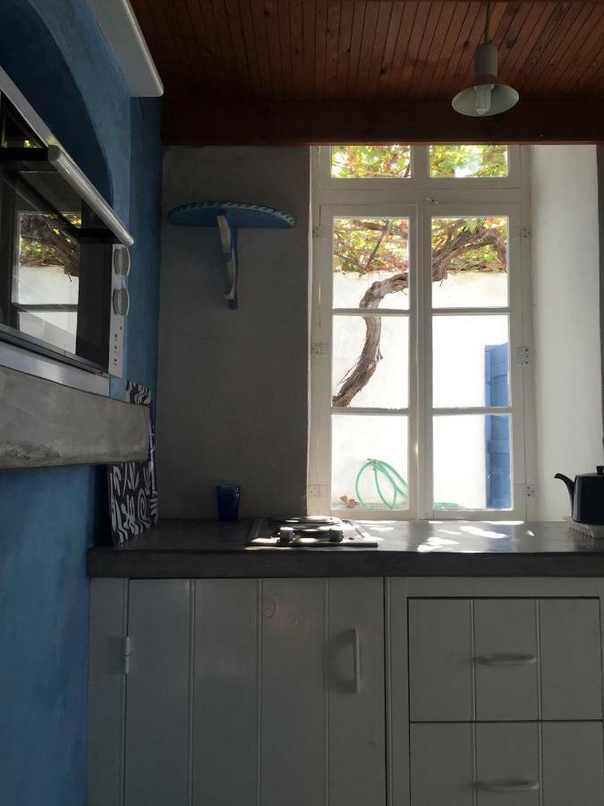 Plesner House, Symi Greece Villa Exterior foto