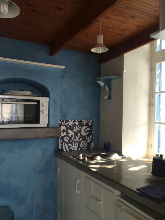 Plesner House, Symi Greece Villa Exterior foto
