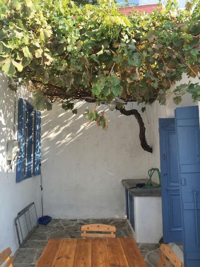 Plesner House, Symi Greece Villa Exterior foto