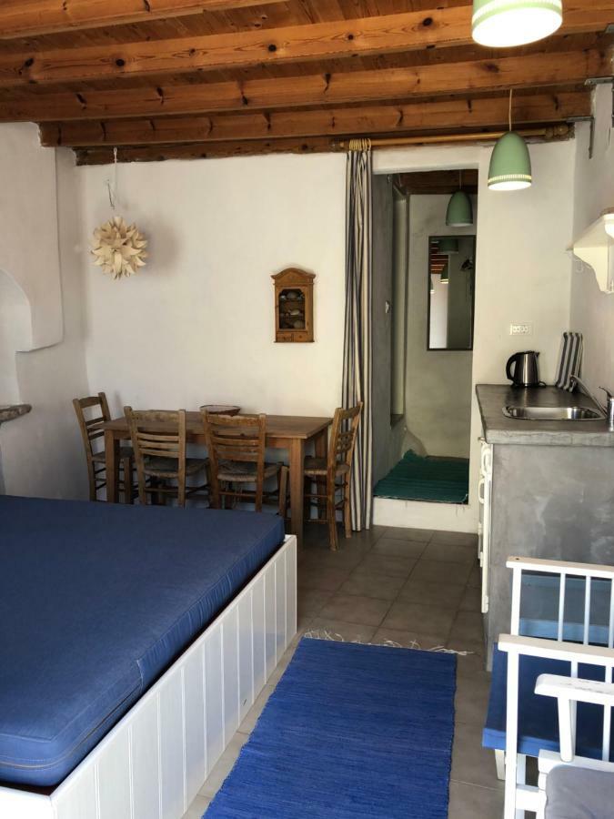 Plesner House, Symi Greece Villa Exterior foto